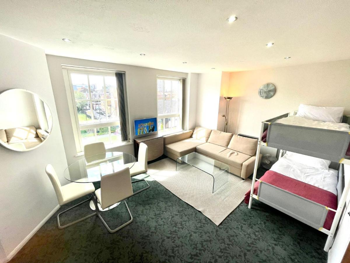 Wilmot Guest House Londra Dış mekan fotoğraf